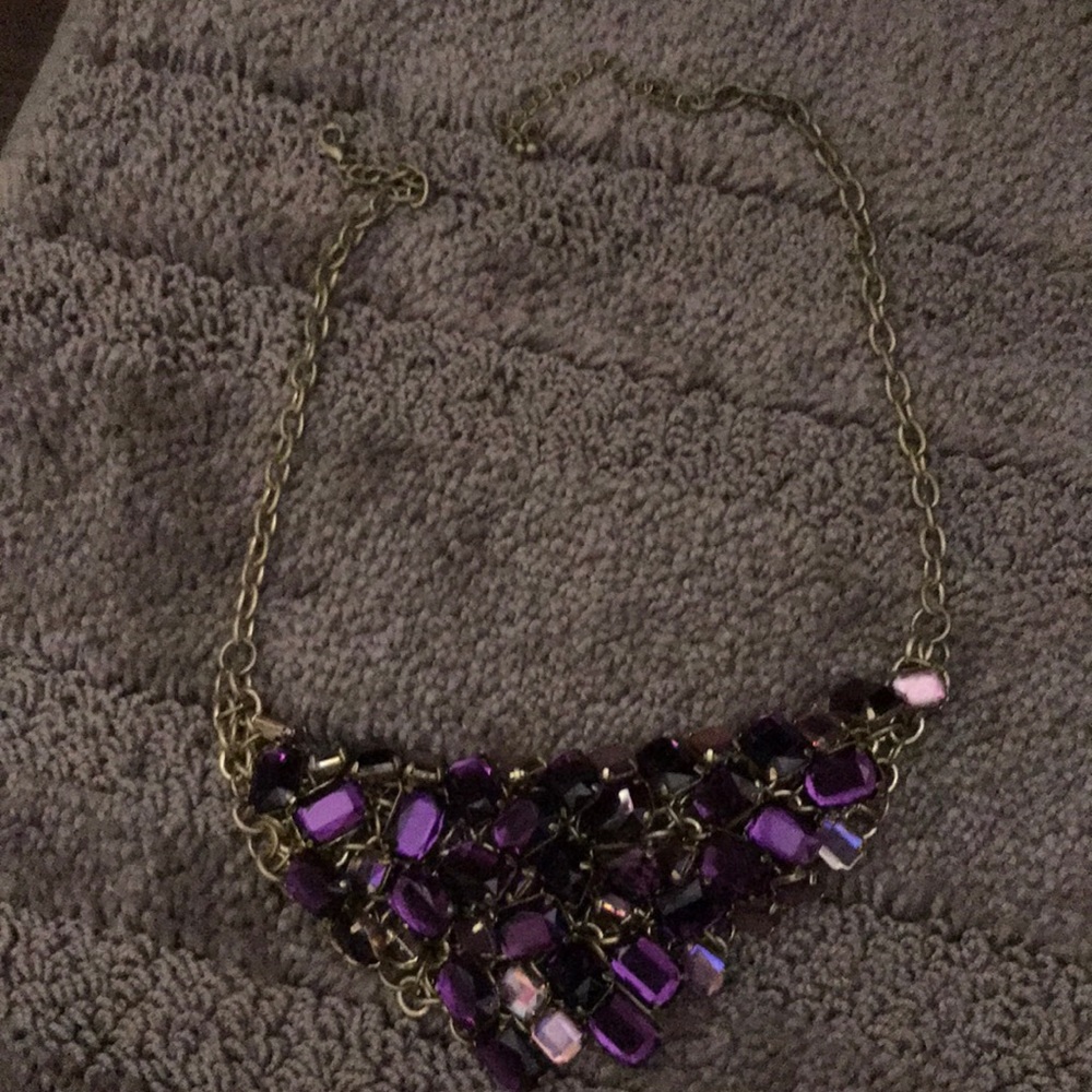 Chunky necklace